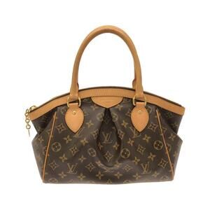 LOUIS VUITTON Brown Monogram Bag